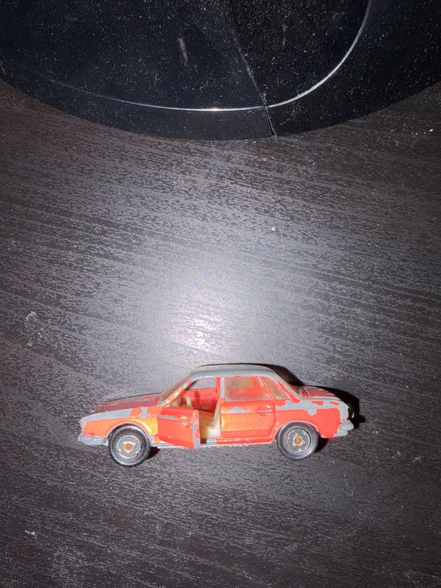Majorette Volkswagen K70