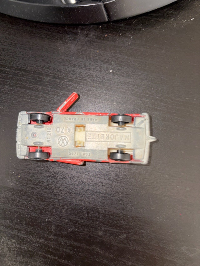 Majorette Volkswagen K70 - photo 2