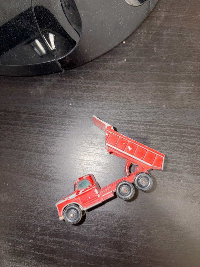 Matchbox Series No. 48 Dumper Truck