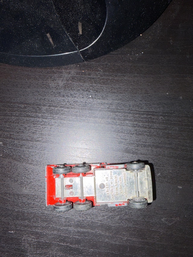 Matchbox Series No. 48 Dumper Truck - photo 2