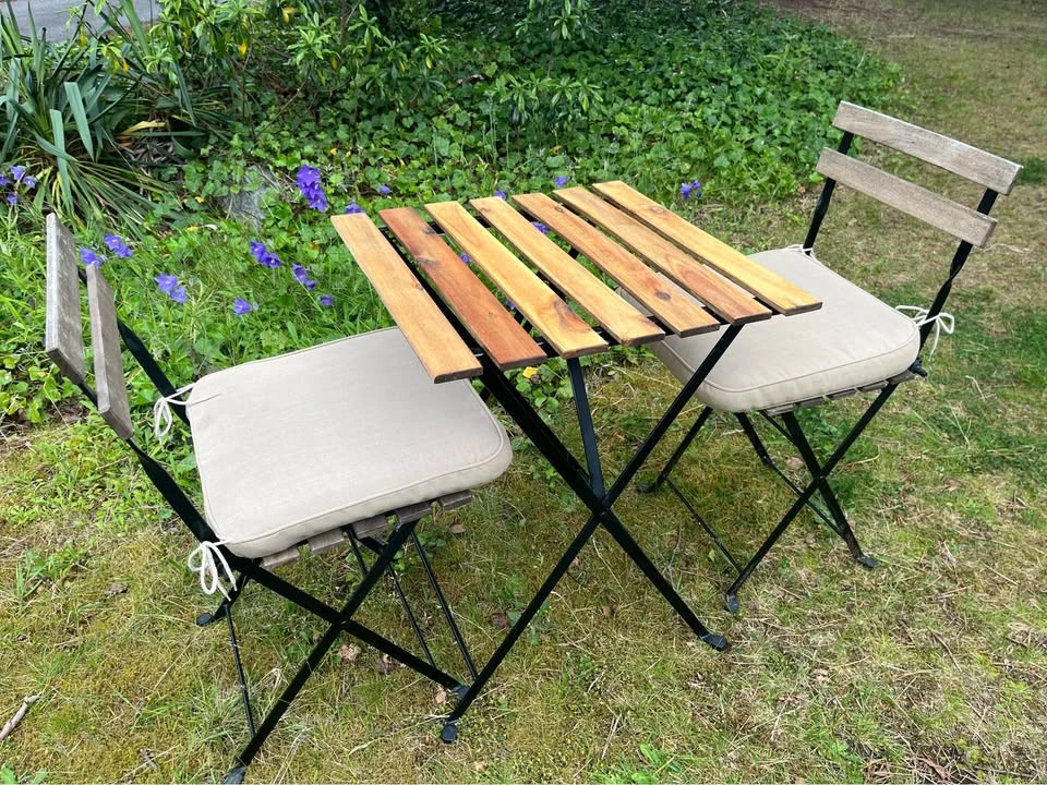 IKEA TÄRNÖ Patio Set with the Cushions - photo 3