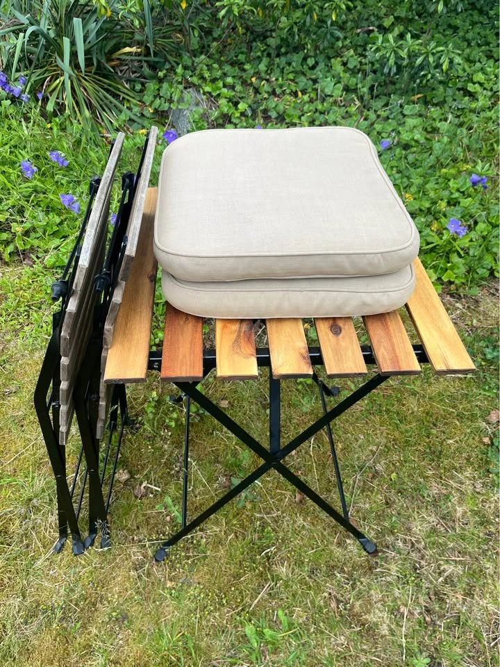 IKEA TÄRNÖ Patio Set with the Cushions - photo 4