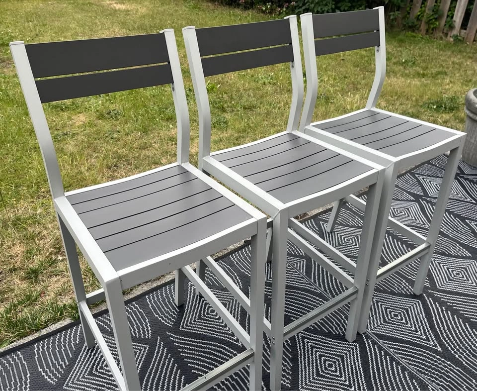 IKEA SJÄLLAND Bar Patio Set + Cushions - photo 5