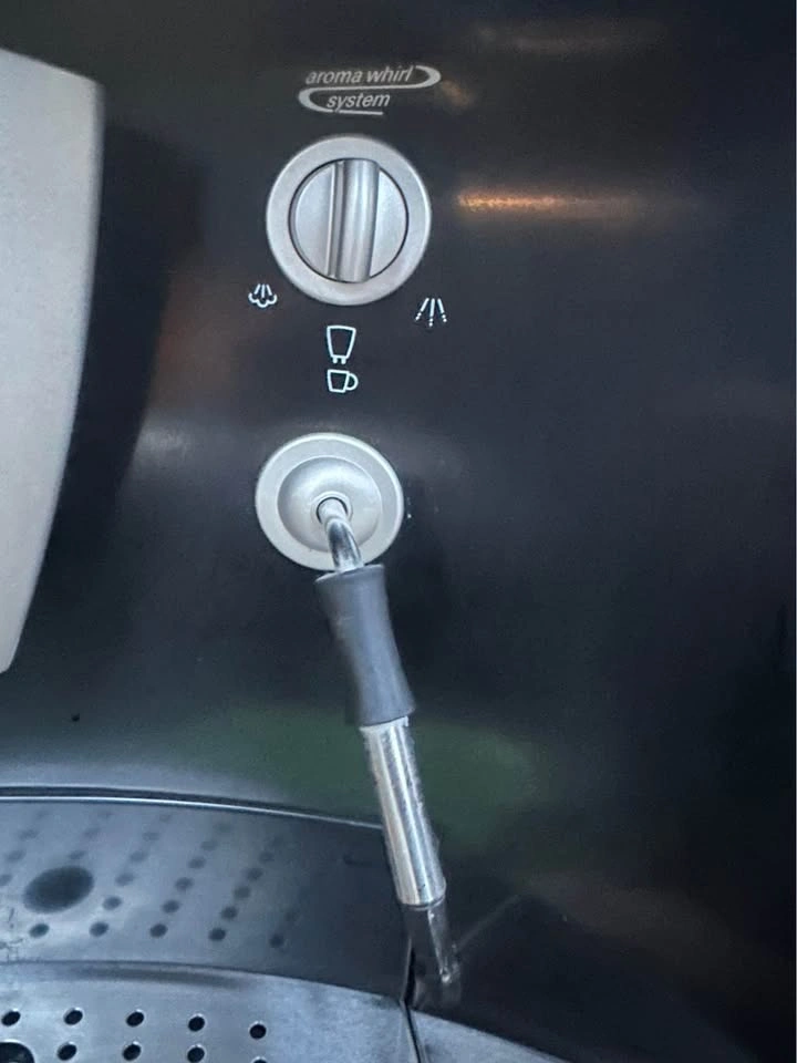 Bosch built in coffee maker - photo 5