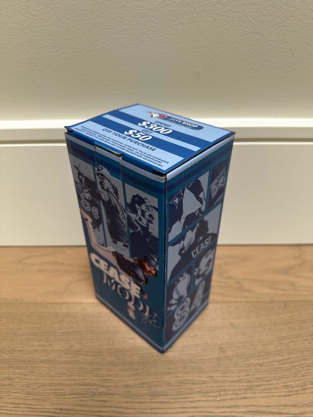 Toronto Blue Jays Dylan Cease Bobblehead - photo 3