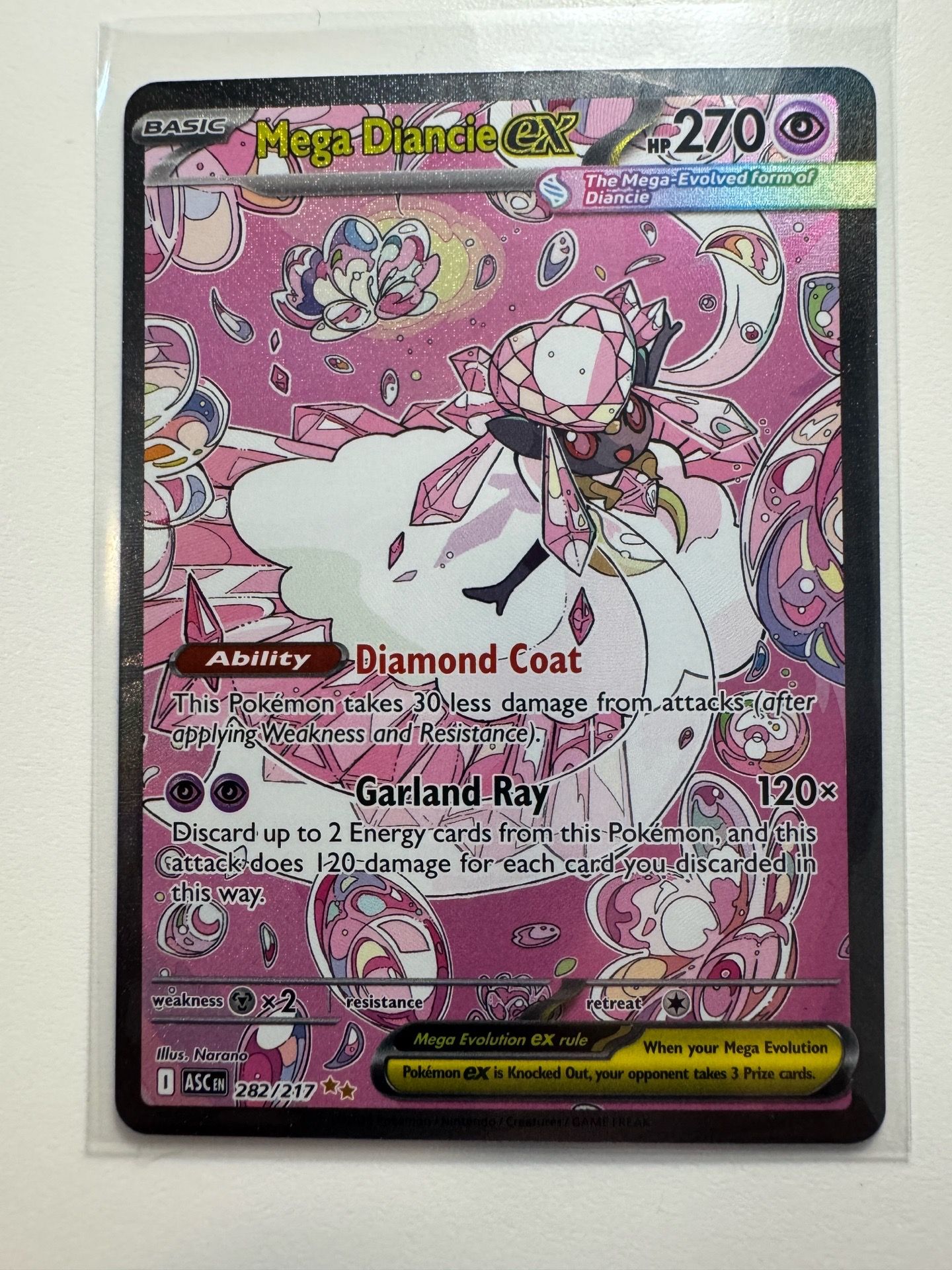 Ascended hero lot Psyduck SIR - photo 5