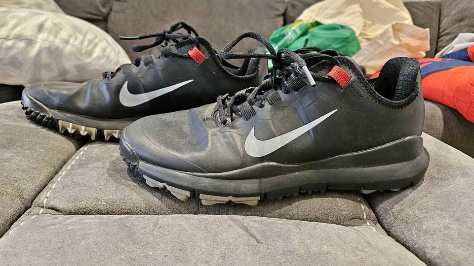 Nike TW 13 size 10 golf shoe