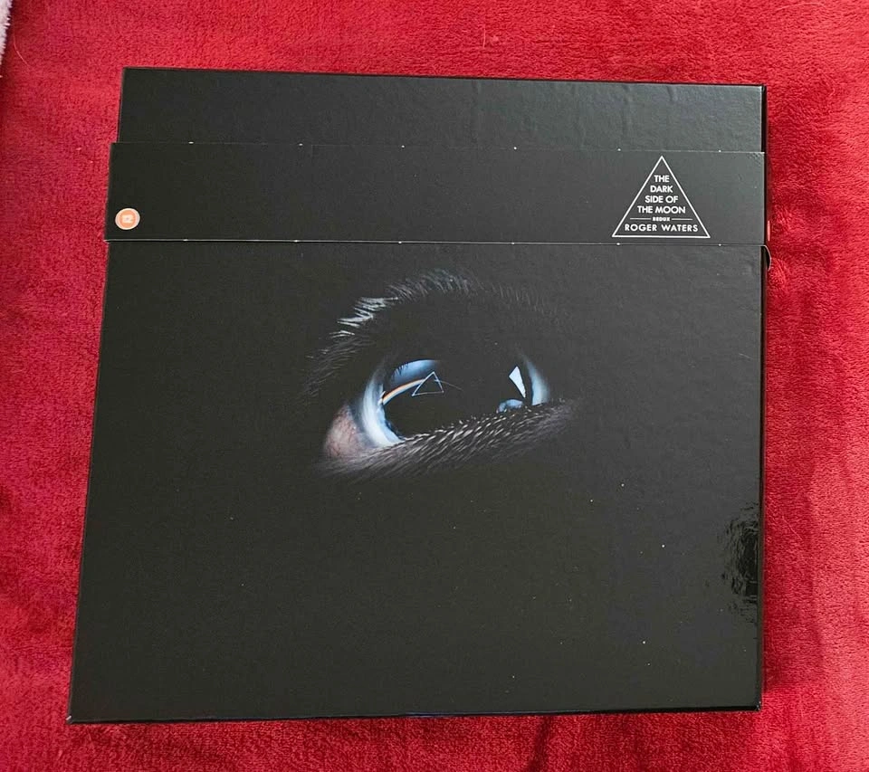 Roger Waters The Dark Side Of The Moon Redux Super Deluxe Set - photo 2