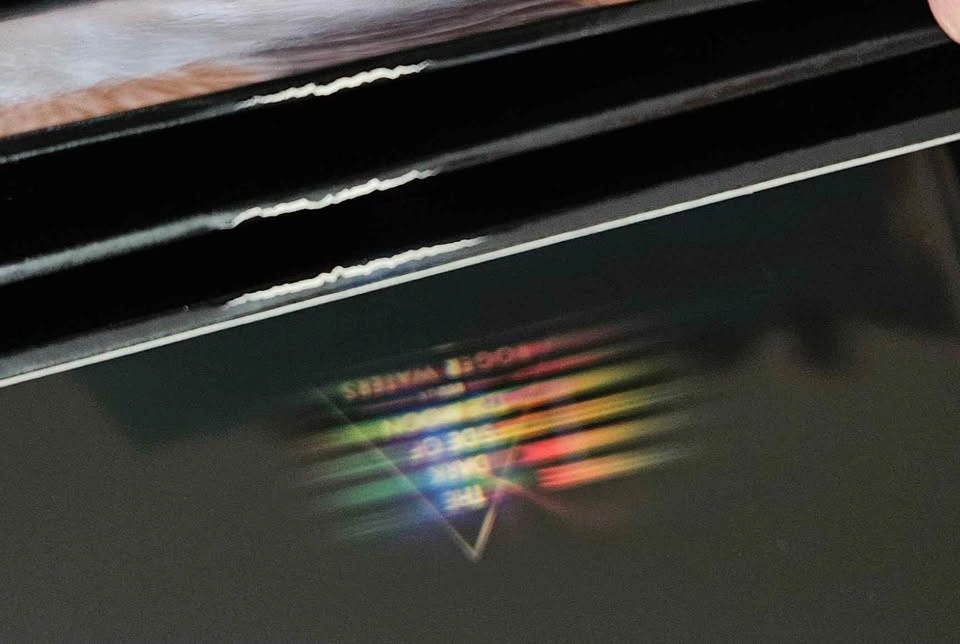 Roger Waters The Dark Side Of The Moon Redux Super Deluxe Set - photo 5
