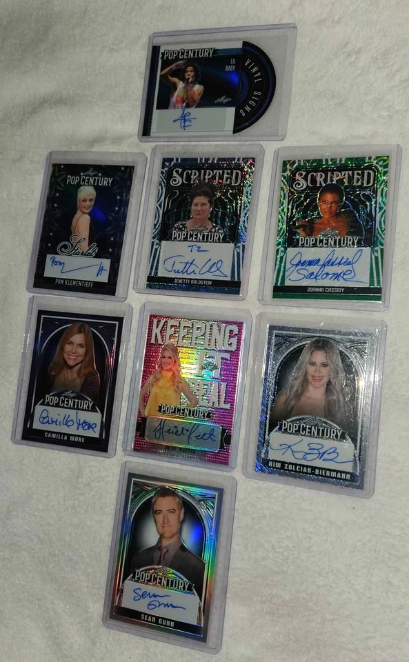 Leaf Pop Century Autograph Collection - photo 4