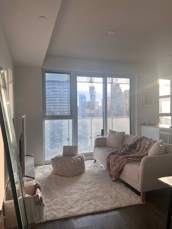 1 Bed 1 Bath Apartment