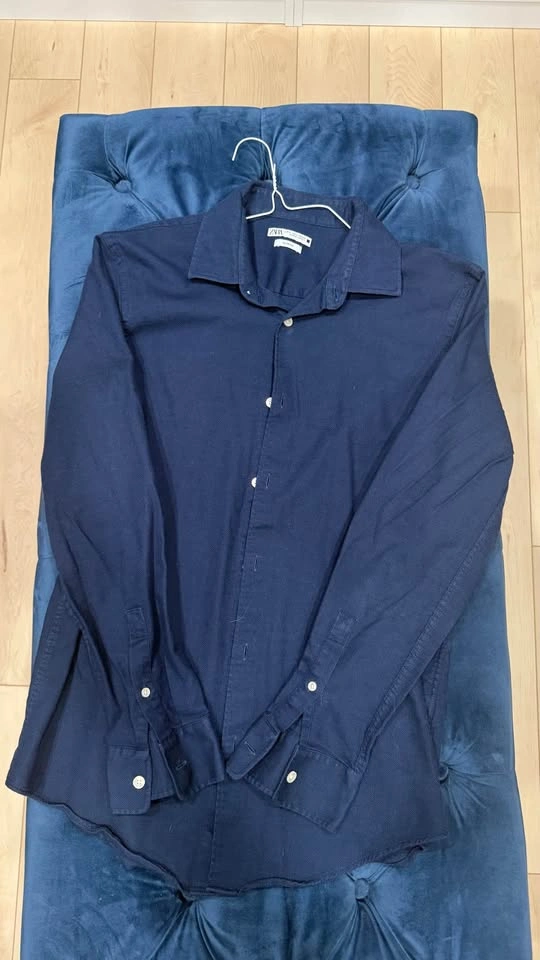 Used branded clothing