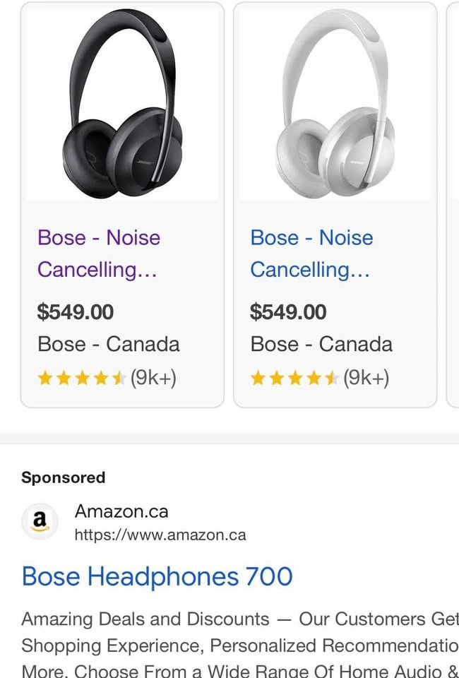 Bose Noise Canceling 700 Black (2 in stock) NEW & SEALED - photo 4