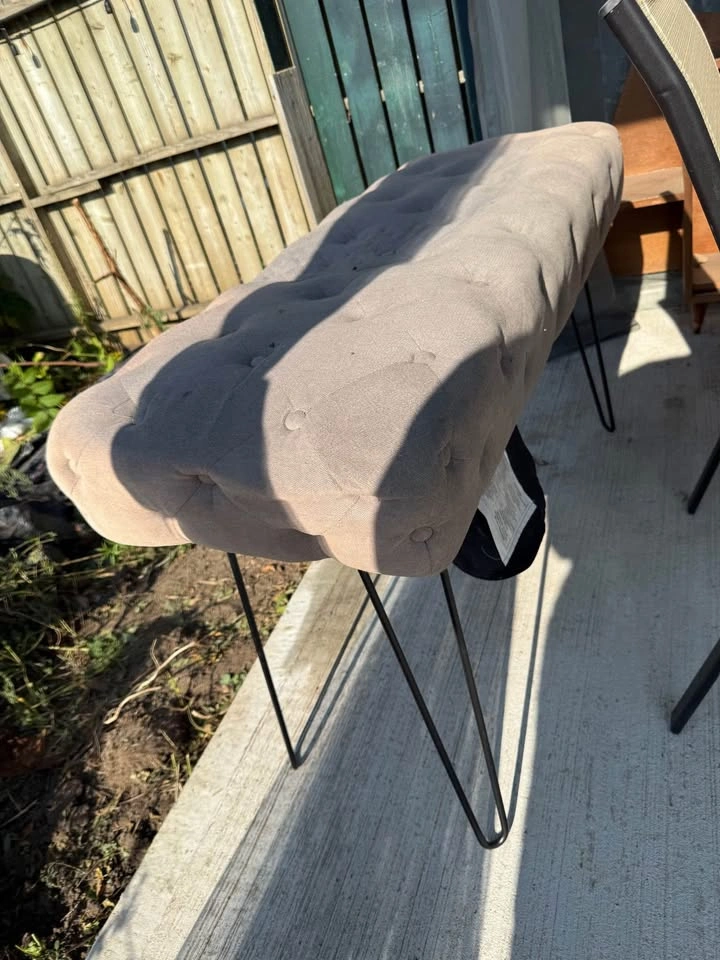 Ottoman grey - photo 2