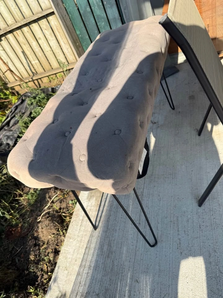 Ottoman grey - photo 3