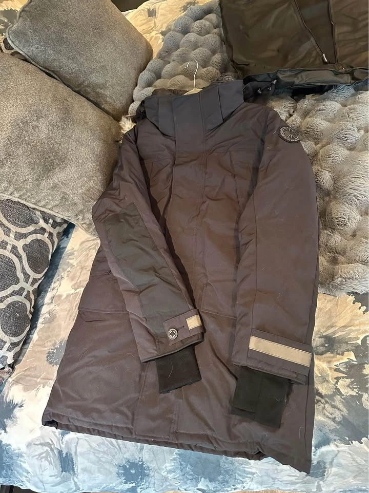 Sherridon Parka Canada Goose Large