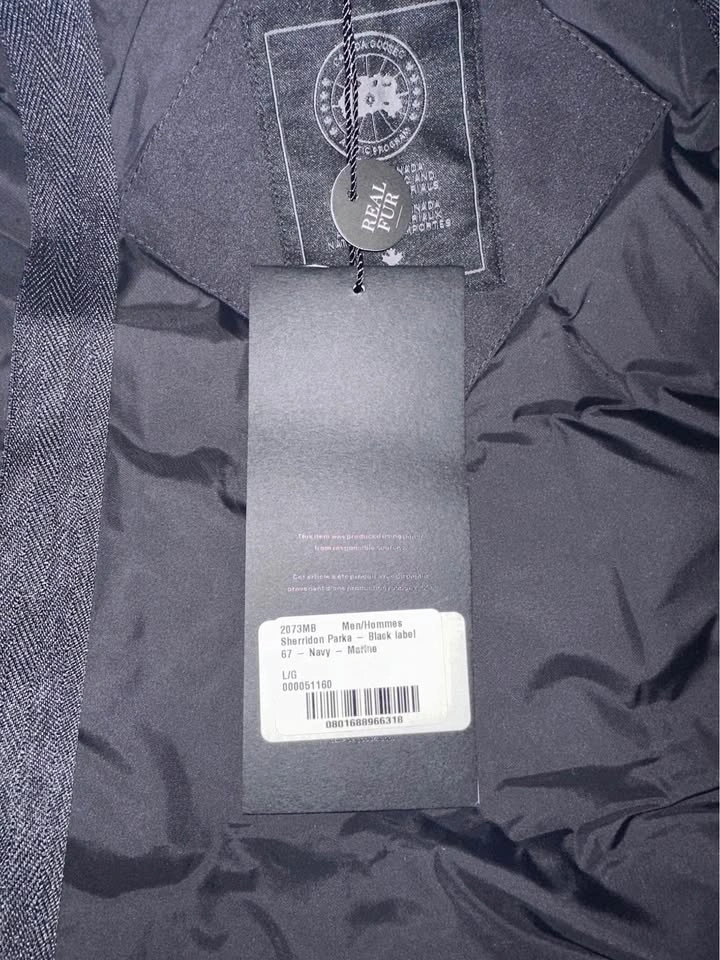 Sherridon Parka Canada Goose Large - photo 4
