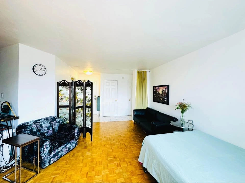 Sublet one bedroom apartment downtown - photo 2