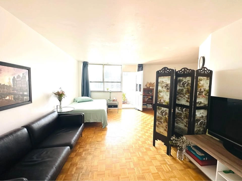 Sublet one bedroom apartment downtown - photo 3