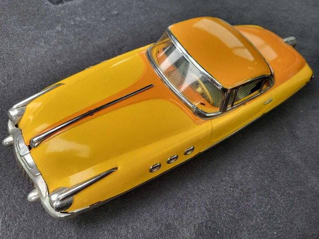 Limited Edition Paya Coche Turismo Packard - photo 2