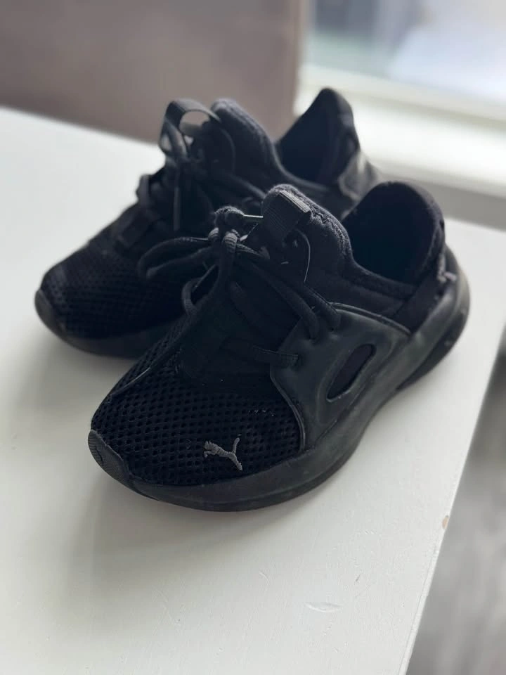 Kid’s sneakers c13 puma - photo 2
