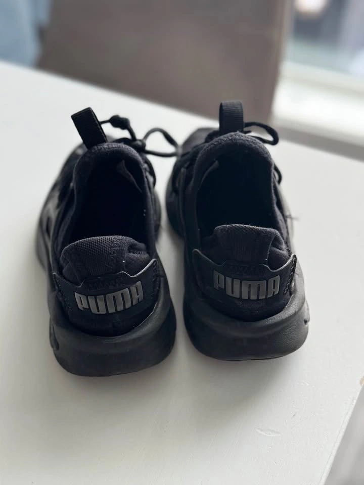 Kid’s sneakers c13 puma - photo 3
