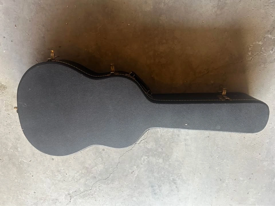 Yamaha CG-120 Classical Guitar with Case - photo 2