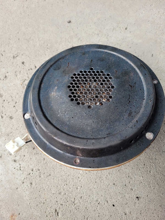 Jenn Air stove convection oven fan - photo 2