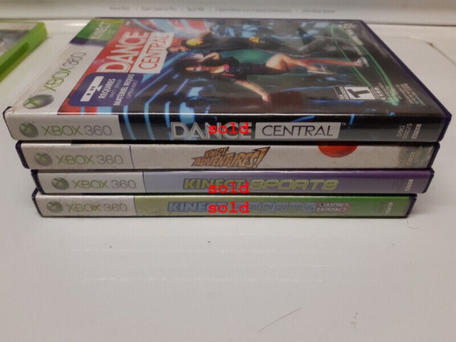 Xbox 360 Games - photo 2