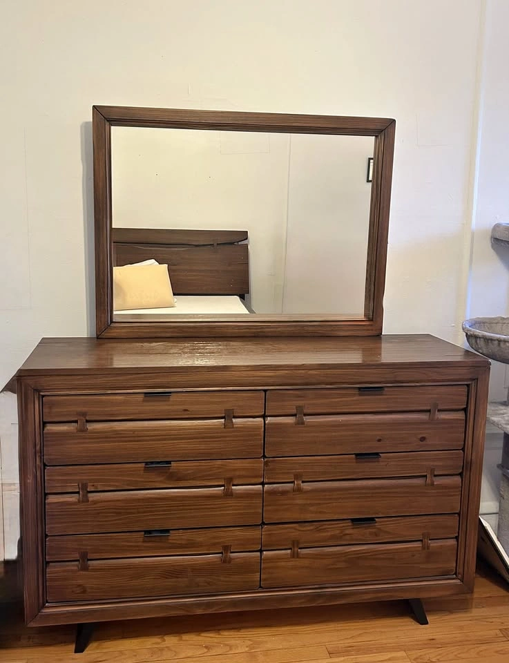 Bob's Canyon 3 Piece Full Bedroom Set