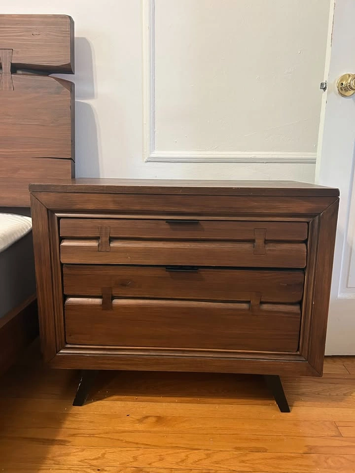 Bob's Canyon 3 Piece Full Bedroom Set - photo 2