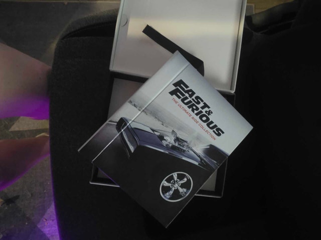 Fast & Furious: The Ultimate Ride Collection - photo 2