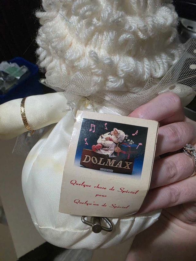 Dolmax Musical Angel Doll - photo 2