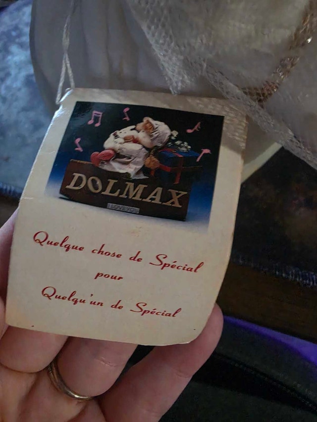 Dolmax Musical Angel Doll - photo 3