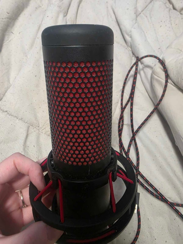 HyperX Mic - photo 3