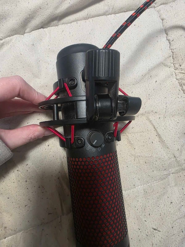 HyperX Mic - photo 4