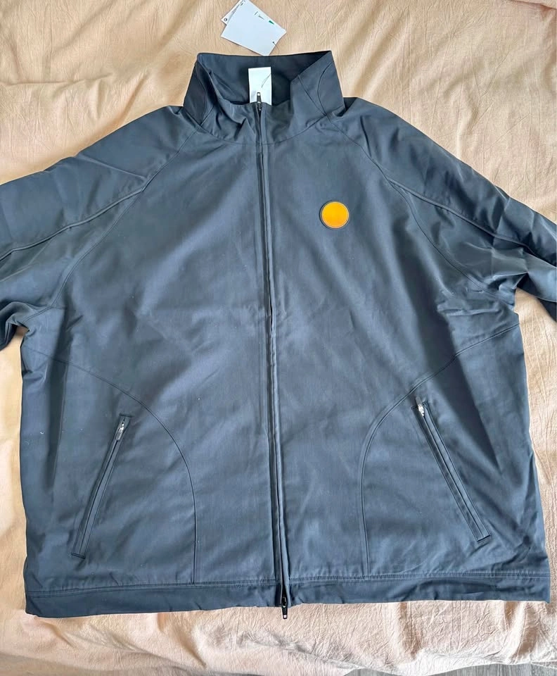 Supreme Jordan track jacket SS26 - photo 2