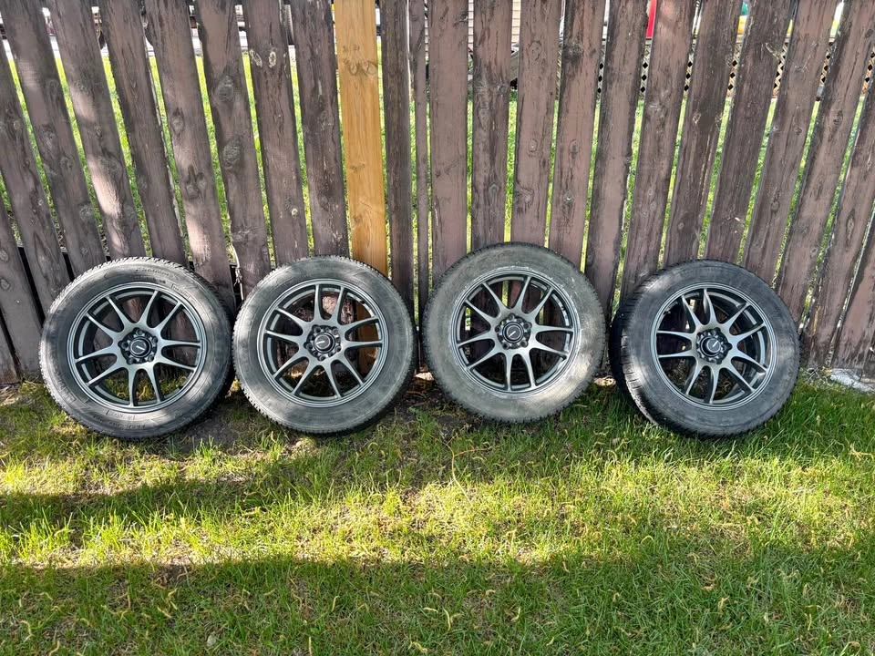 RSSW 17x7” 5x100/5x114 Aluminum Wheels