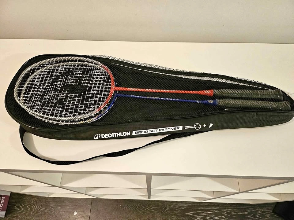 🏸 Badminton Racquet Set