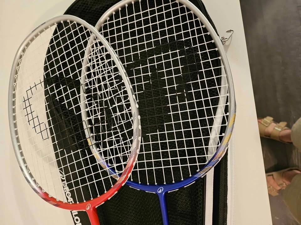 🏸 Badminton Racquet Set - photo 2