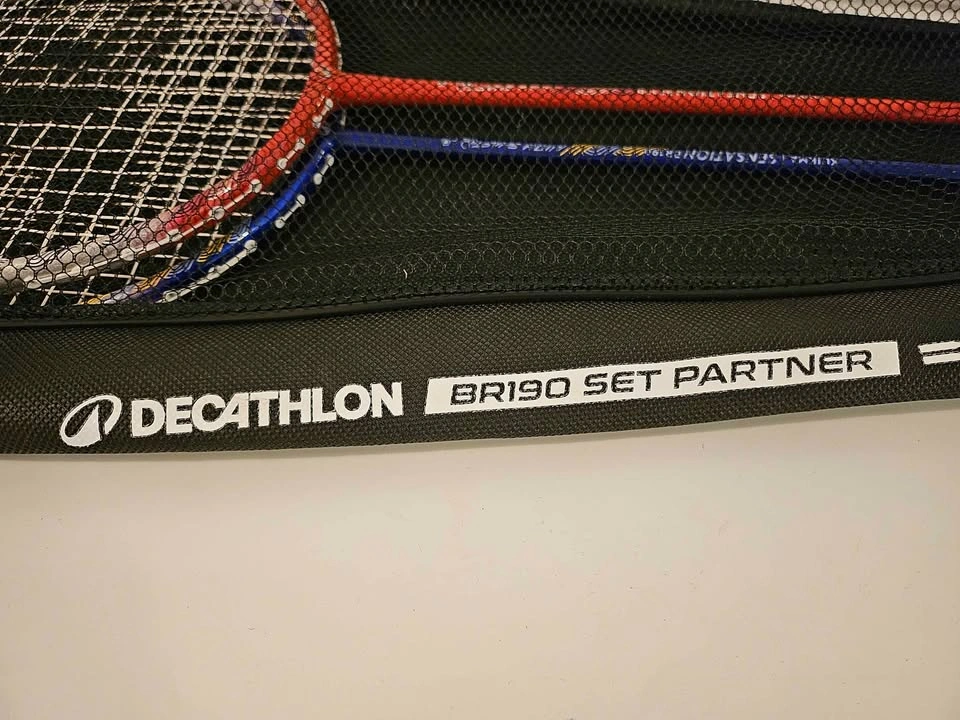 🏸 Badminton Racquet Set - photo 4