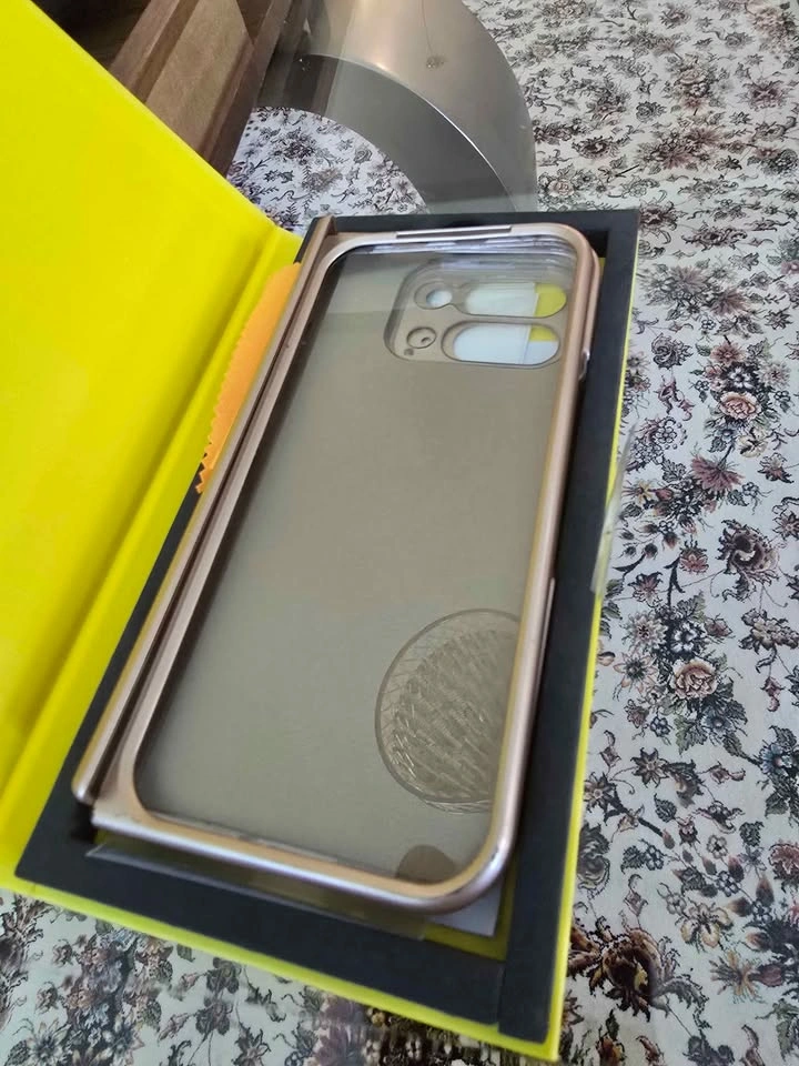 Google pixel 9 pro fold full case protector - photo 2