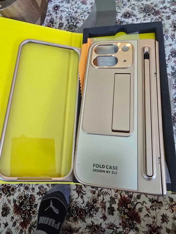 Google pixel 9 pro fold full case protector - photo 3