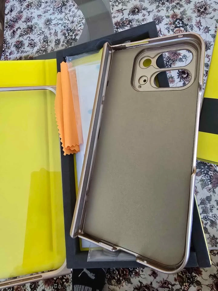 Google pixel 9 pro fold full case protector - photo 4