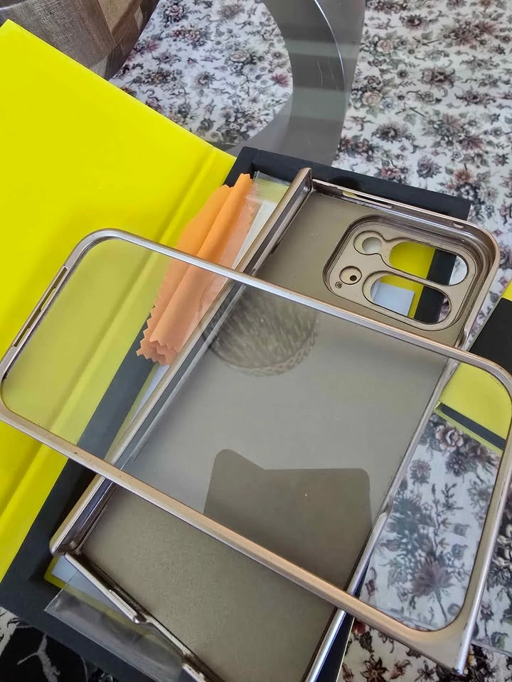 Google pixel 9 pro fold full case protector - photo 5