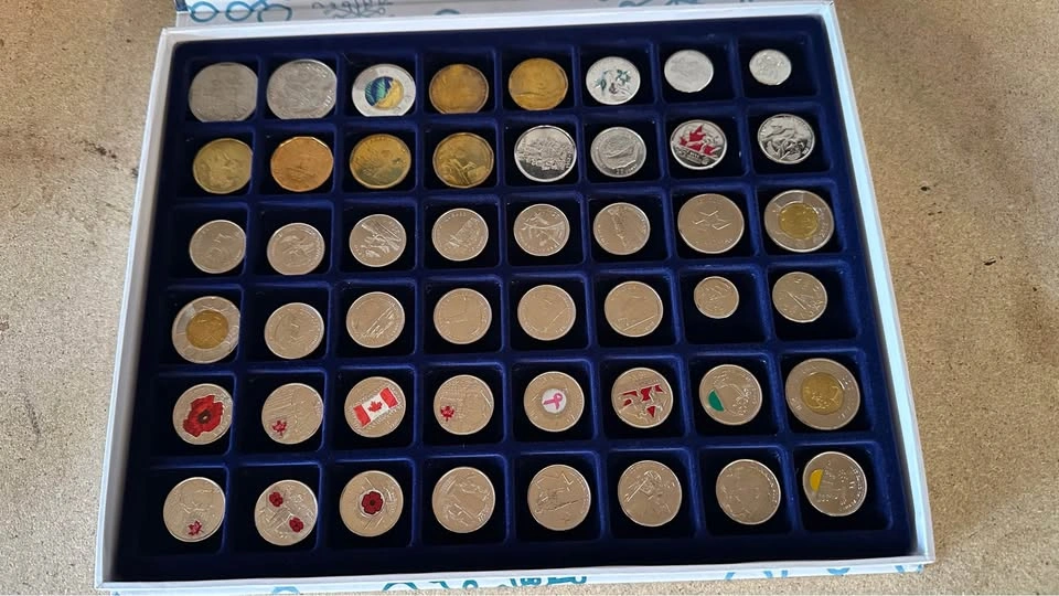 Canadian Commemorative Coin Collection - photo 2