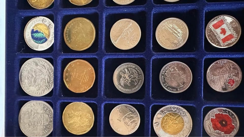 Canadian Commemorative Coin Collection - photo 3