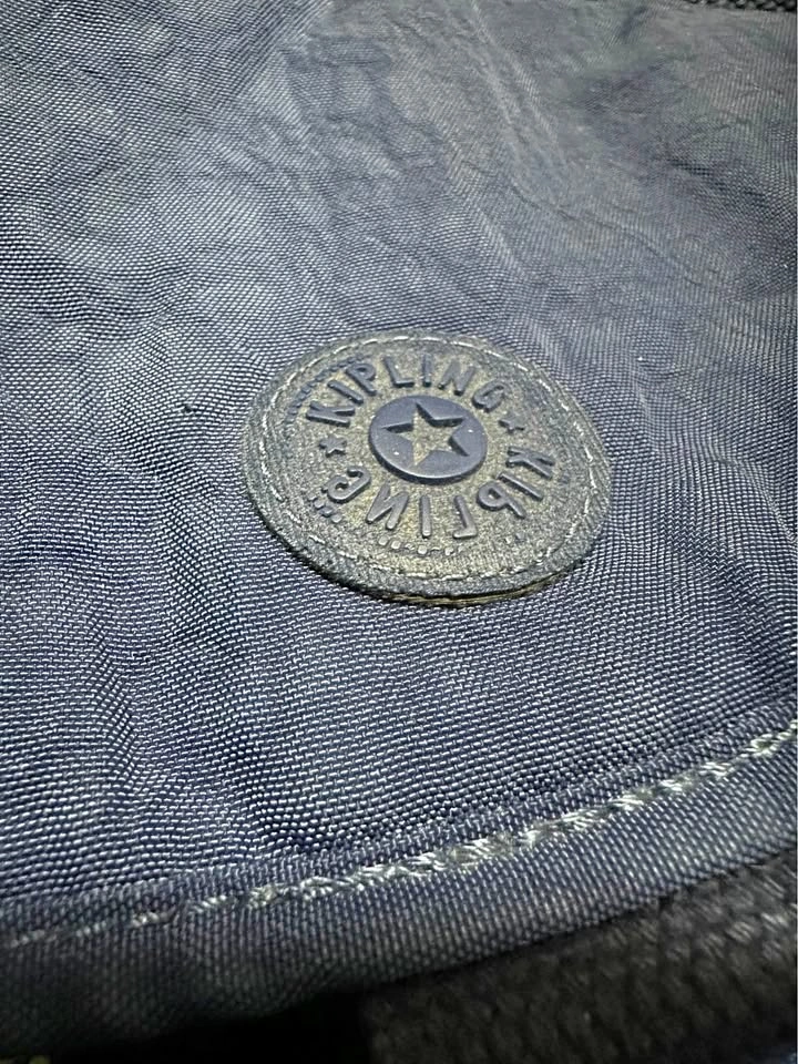 Blue Kipling Crossbody bag