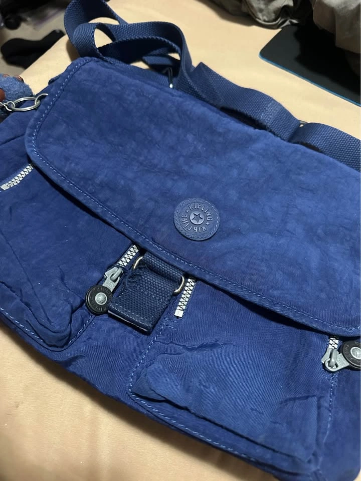 Blue Kipling Crossbody bag - photo 2