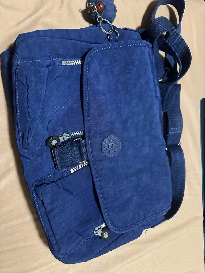 Blue Kipling Crossbody bag - photo 3